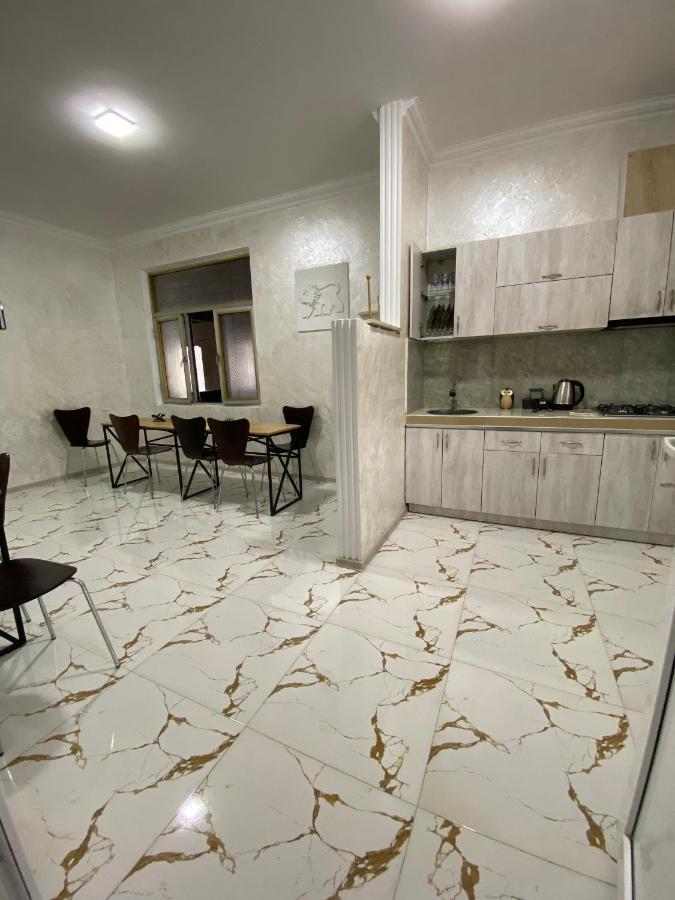 Holiday House Chkonia Hotel Batumi Exterior photo
